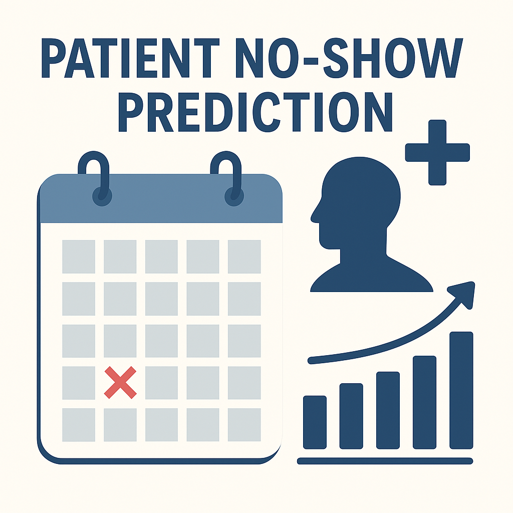 Patient No-Show Prediction